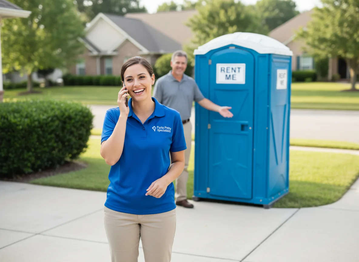 Portable Toilet Rental Berlin Center, OH FAQs