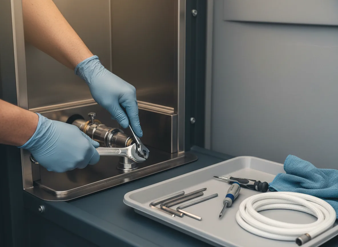 Why choose Portable Toilet Rental in Berlin Center, OH